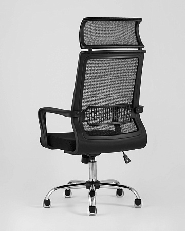 Кресло офисное TopChairs Style черное - Офисные кресла - МебельМедведь
