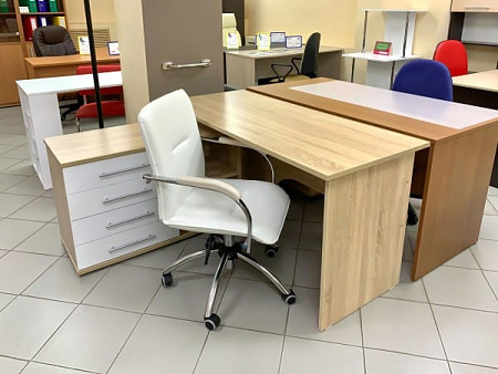 Стол компьютерный КСТ-109Л - Компьютерные столы - МебельМедведь