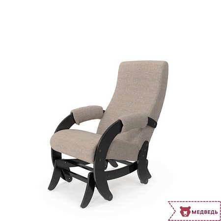 Кресло-глайдер Модель 68М шпон - Кресла-глайдеры - МебельМедведь
