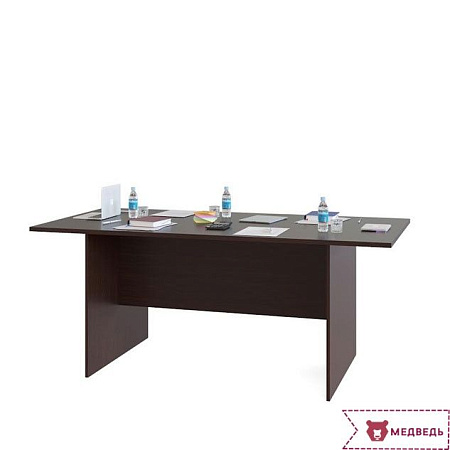 Стол для переговоров СПР-05 - Надстройки и приставки - МебельМедведь