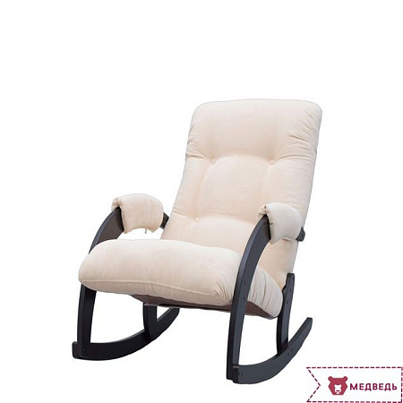 Кресло-качалка Модель 67 - Кресла-качалки - МебельМедведь