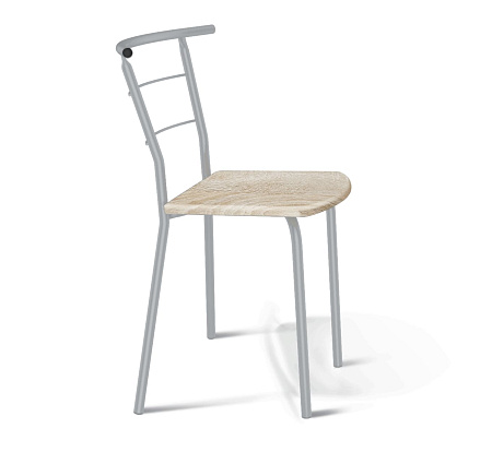 Стол со стульями SHT-DS18 - Обеденные группы - МебельМедведь
