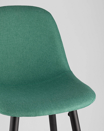 Стул барный Валенсия зеленый - Барные стулья - МебельМедведь