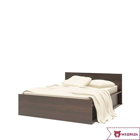Каркас кровати К-2 (1,4х2,0) - Двухспальные - МебельМедведь
