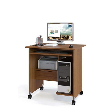 Стол компьютерный КСТ-10.1 - Компьютерные столы - МебельМедведь