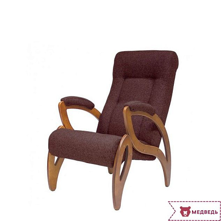 Кресло для отдыха Модель 51 - Каркасные кресла - МебельМедведь