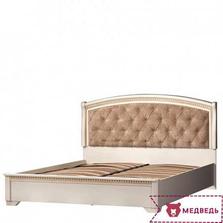 Кровать двойная "Парма" №815 - Парма - МебельМедведь