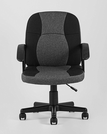 Кресло офисное TopChairs Comfort черное - Офисные кресла - МебельМедведь