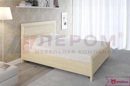 Кровать МКР-20/24 (1,8х2,0) - Спальня Кармона - МебельМедведь
