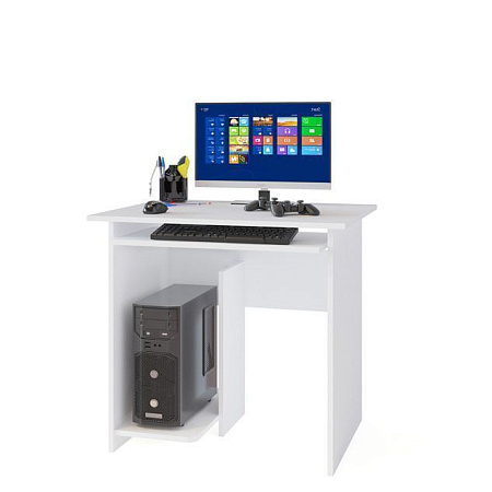 Стол компьютерный КСТ-21.1 - Компьютерные столы - МебельМедведь