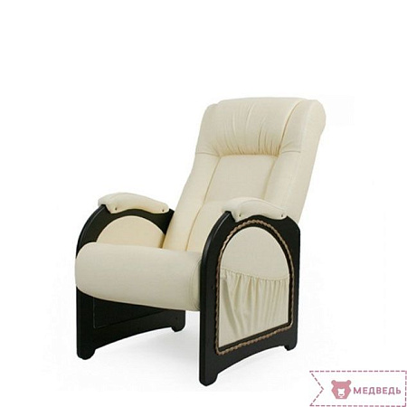 Кресло для отдыха Модель 43 - Каркасные кресла - МебельМедведь