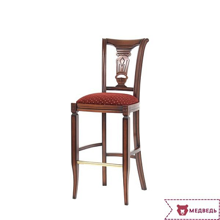 Стул барный Элегант 15-32 - Барные стулья - МебельМедведь