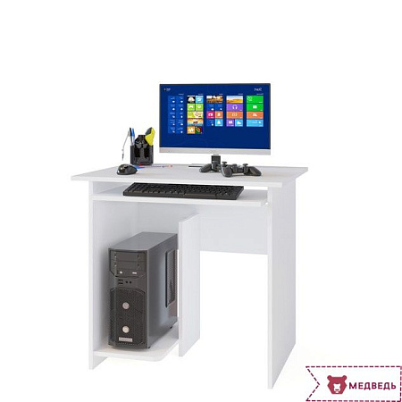Стол компьютерный КСТ-21.1 - Компьютерные столы - МебельМедведь