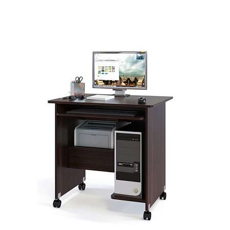 Стол компьютерный КСТ-10.1 - Компьютерные столы - МебельМедведь