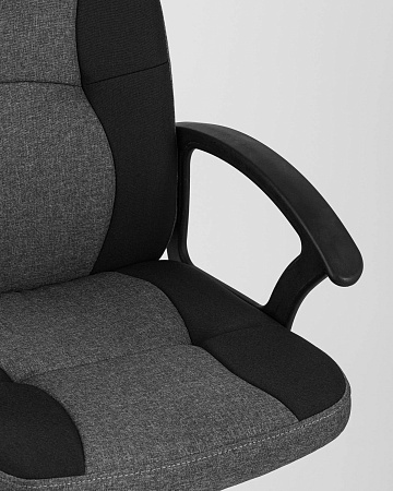 Кресло офисное TopChairs Comfort черное - Офисные кресла - МебельМедведь