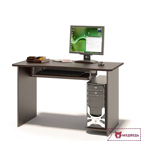 Стол компьютерный КСТ-04.1 - Компьютерные столы - МебельМедведь