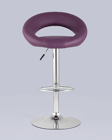 Стул барный Купер фиолетовый - Барные стулья - МебельМедведь