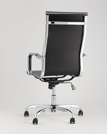 Кресло руководителя TopChairs City серый - Кресла руководителя - МебельМедведь