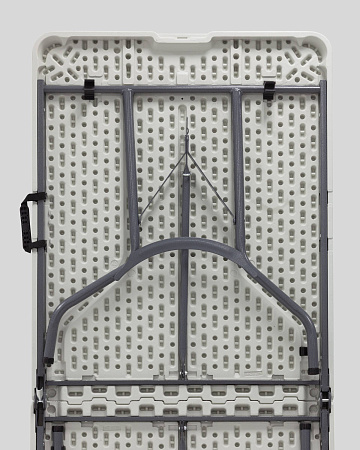 Стол складной чемодан пластиковый Кейт 180 - Банкетные столы - МебельМедведь