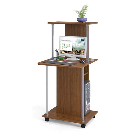 Стол компьютерный КСТ-12 - Компьютерные столы - МебельМедведь